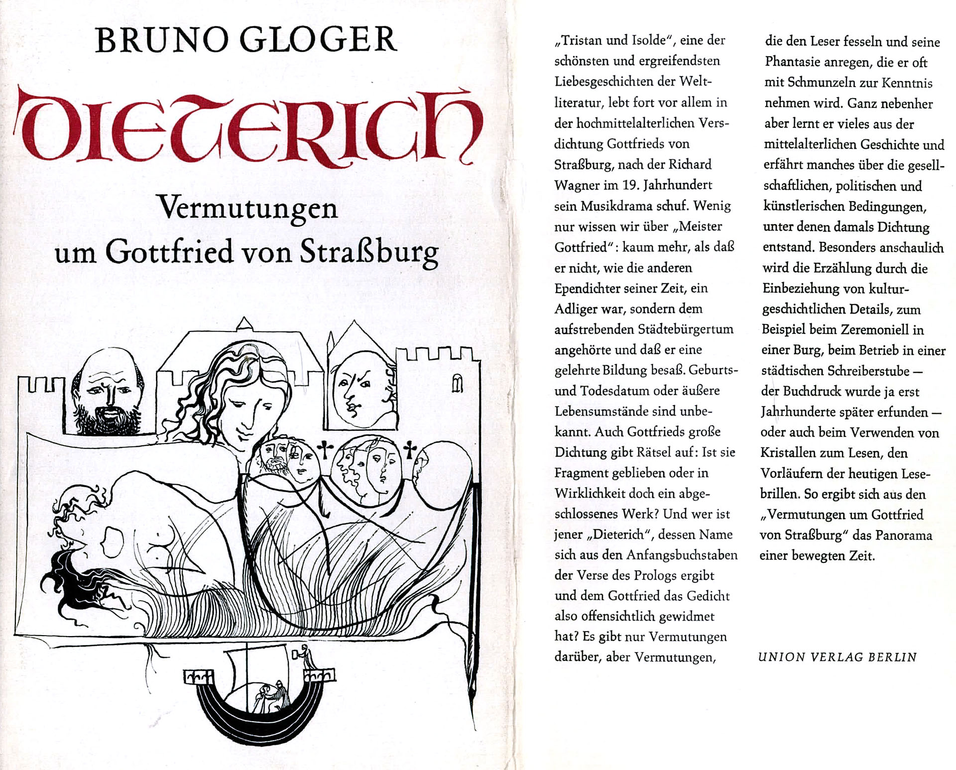 Dieterich - Gloger, Bruno